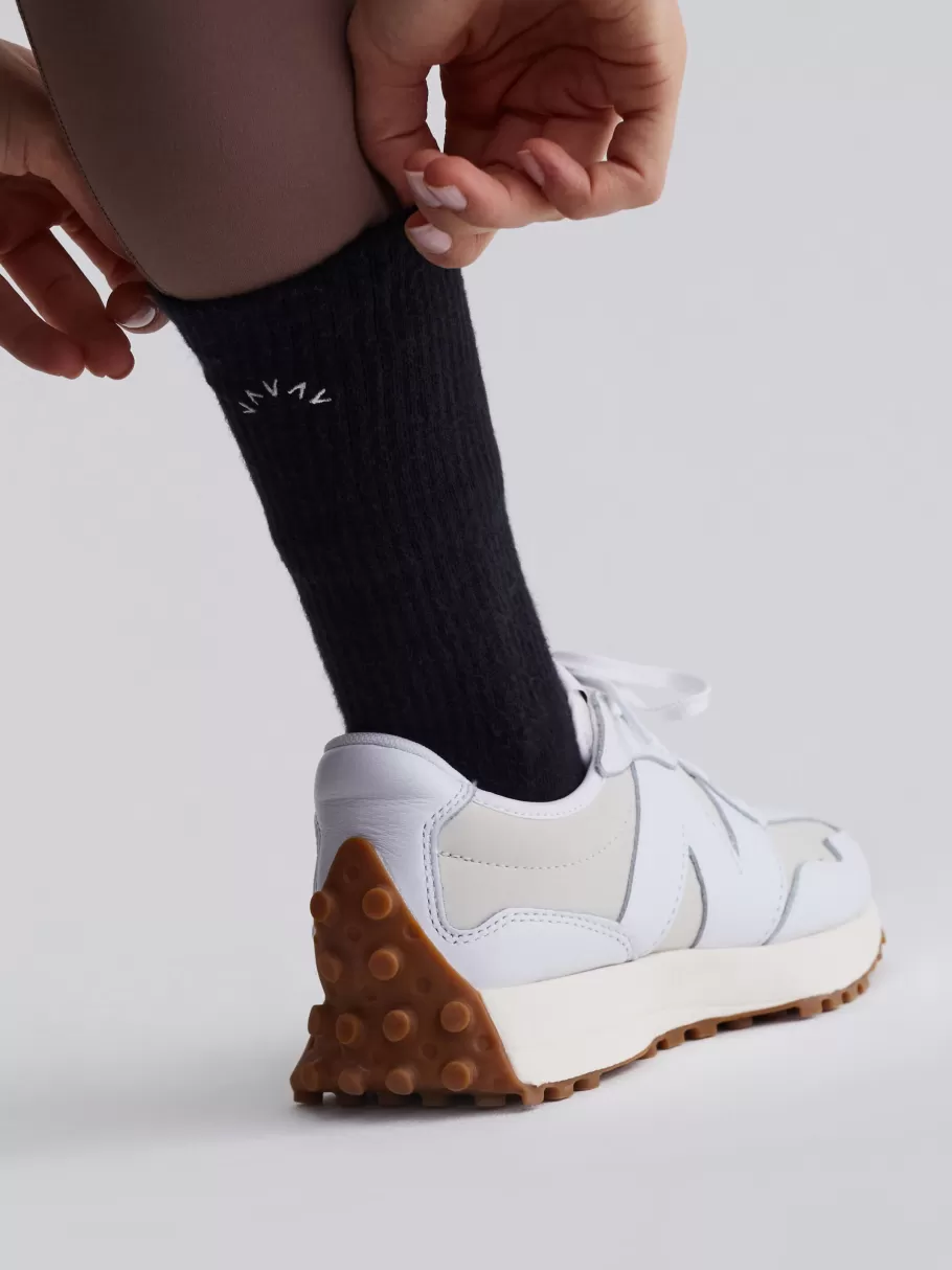 NIC+ZOE Varley - Malloy Everyday Sock^Women Active