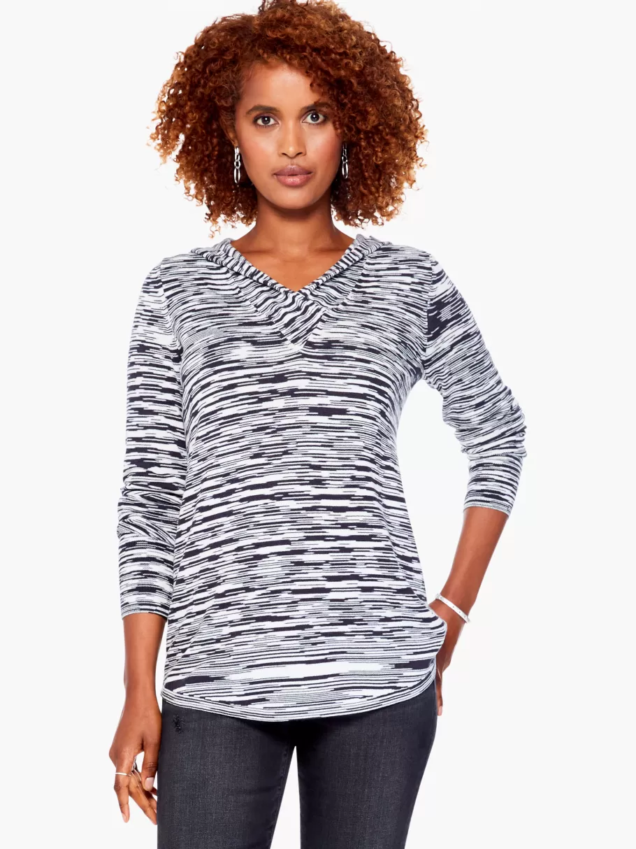 NIC+ZOE Vital Hoodie^Women Sweaters