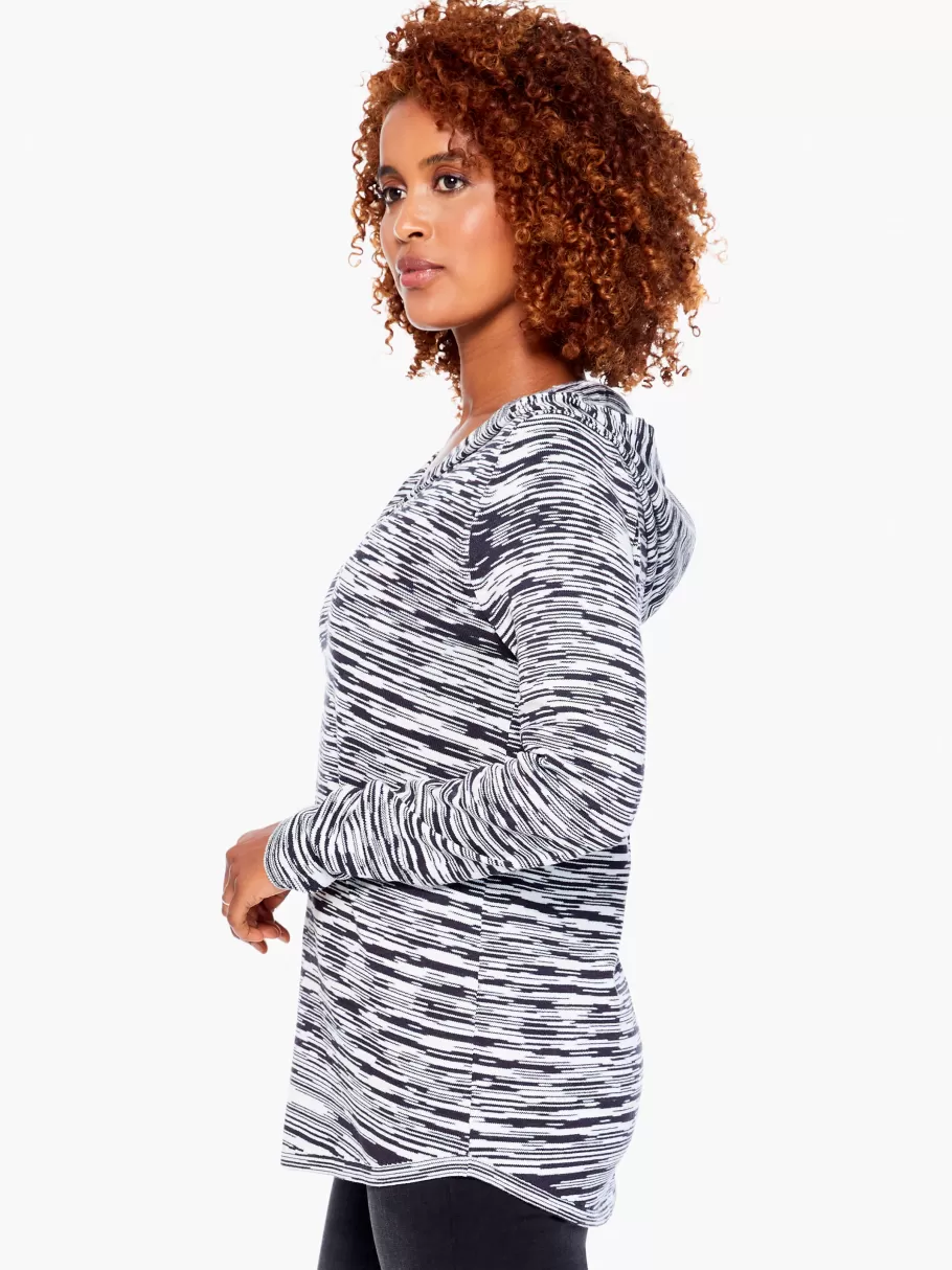 NIC+ZOE Vital Hoodie^Women Sweaters