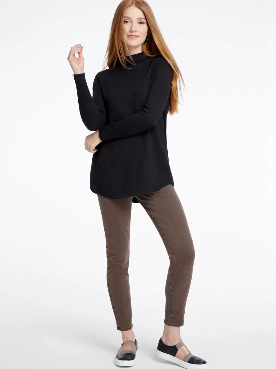 vital_turtleneck_sweater_3.webp NIC+ZOE Vital Turtleneck Sweater^Women Sweaters