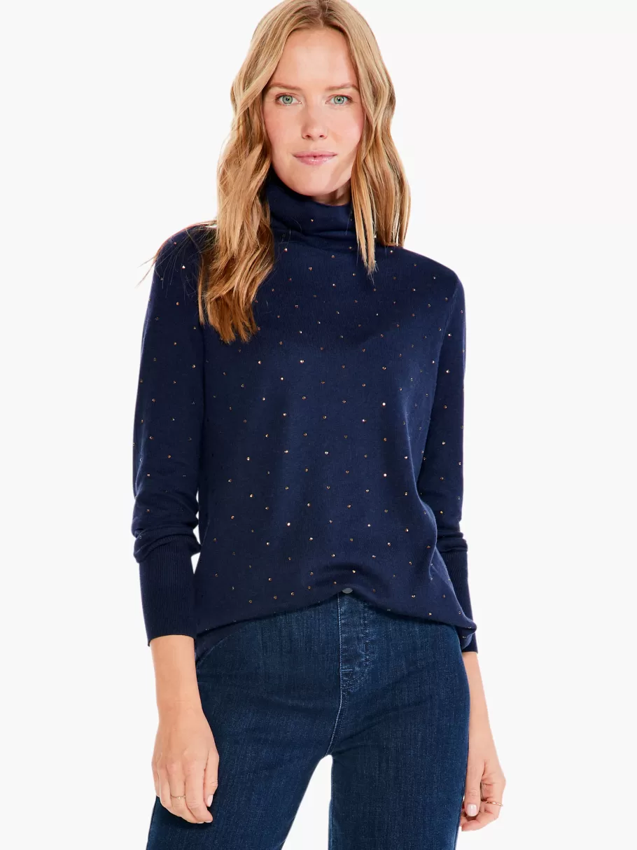 NIC+ZOE Vital Twinkle Sweater^Women Sweaters