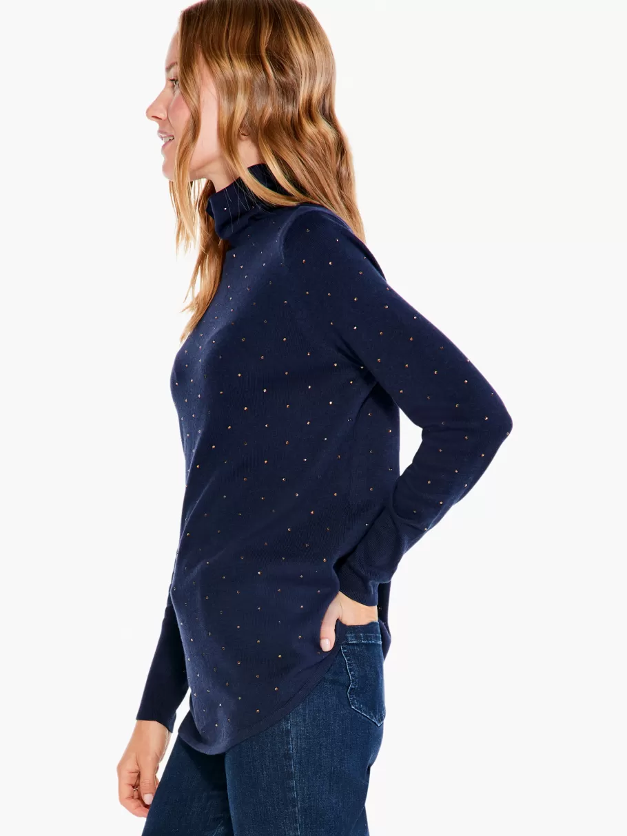 NIC+ZOE Vital Twinkle Sweater^Women Sweaters