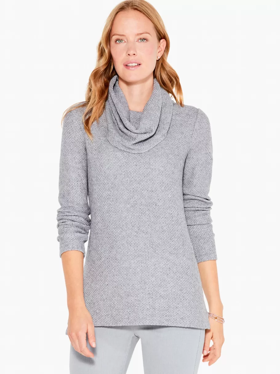 NIC+ZOE Weekend Ways Top^Women Knit Tops + Tees