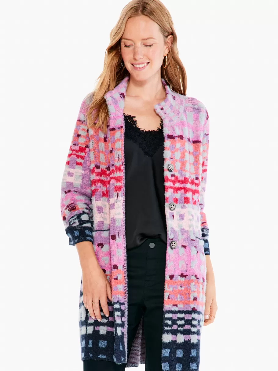 NIC+ZOE Winter Heat Coat^Women Jackets + Blazers