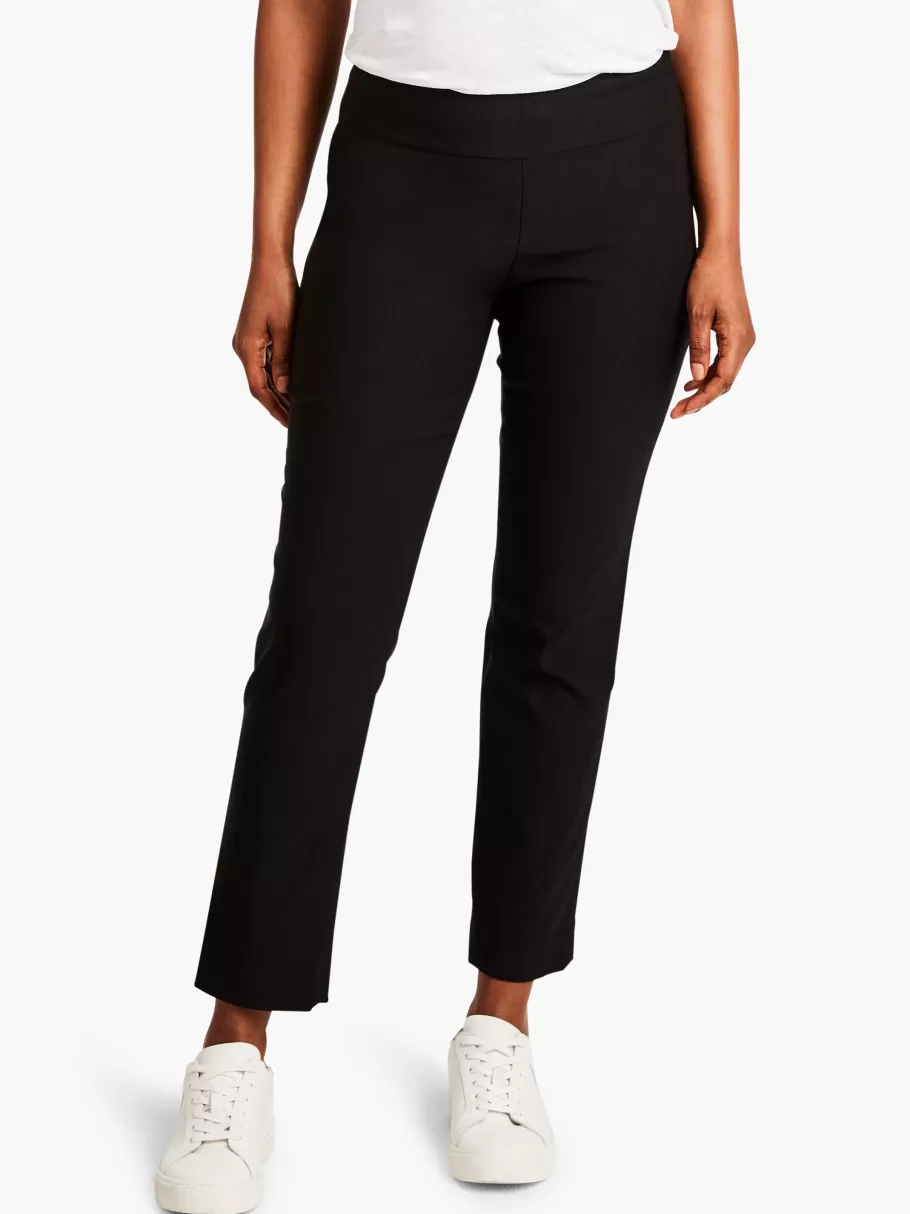 NIC+ZOE Wonderstretch Straight Ankle Pant^Women Pants