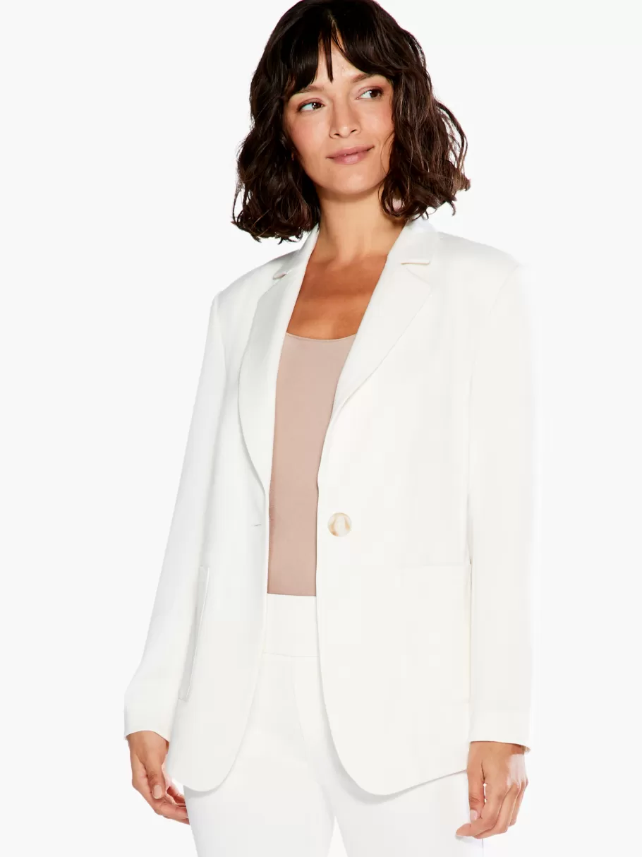 NIC+ZOE Work It Blazer^Women Jackets + Blazers